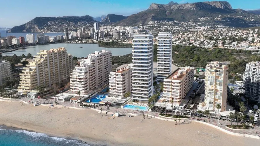 3 bedrooms penthouse for sale, Calpe, Spain No. 110 № 6