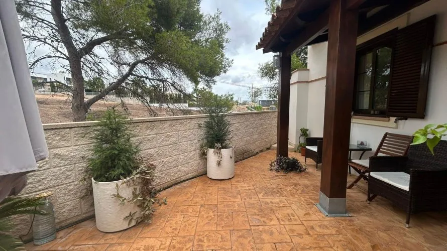 3 bedrooms house for sale, Finestrat, Spain No. 600 № 1
