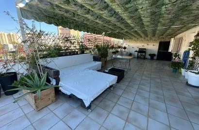 1 bedroom penthouse for sale, Alicante, Spain No. 520