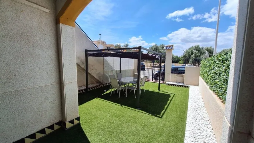 1 bedroom bungalow for sale, Torrevieja, Spain No. 789 № 4