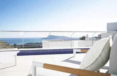 5 bedrooms villa for sale, Altea, Spain No. 306