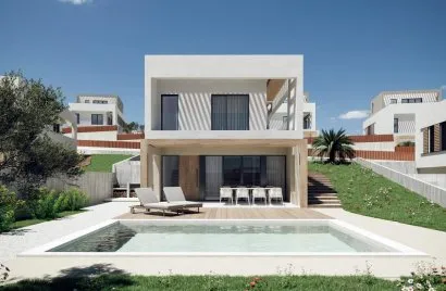 3 bedrooms villa for sale, Finestrat, Spain No. 449