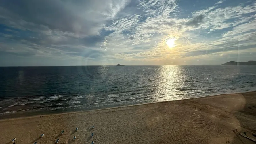 2 bedrooms apartment for sale, Benidorm, Spain No. 464 № 26