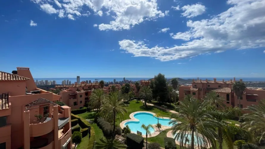 125m² penthouse for sale, Finestrat, Spain No. 716 № 18