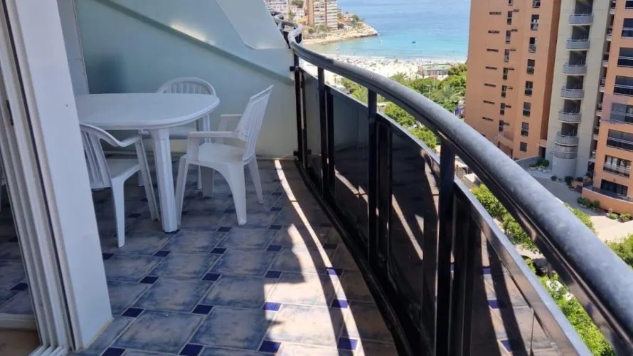 2 bedrooms apartment for sale, Villajoyosa, Spain No. 421 № 1
