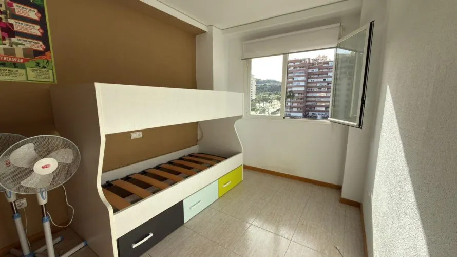 2 bedrooms apartment for sale, Villajoyosa, Spain No. 747 № 5