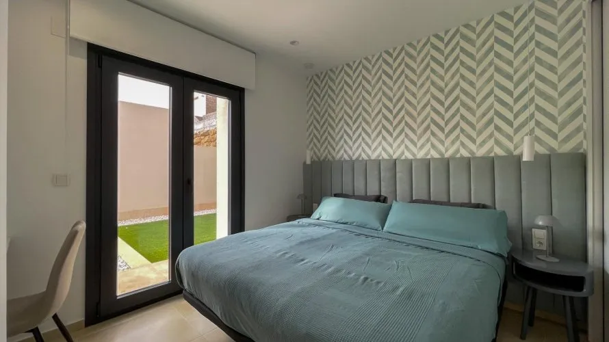 3 bedrooms villa for sale, Finestrat, Spain No. 452 № 21