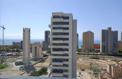 1 bedroom apartment for sale, Calpe, Spain No. 633