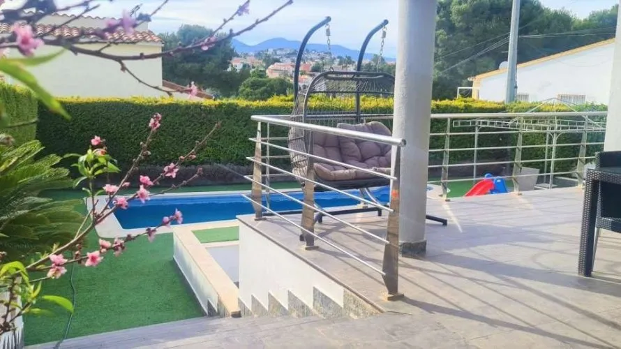 5 bedrooms villa for sale, Calpe, Spain No. 268 № 15