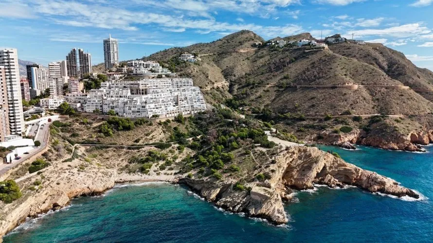 3 bedrooms penthouse for sale, Benidorm, Spain No. 609 № 4