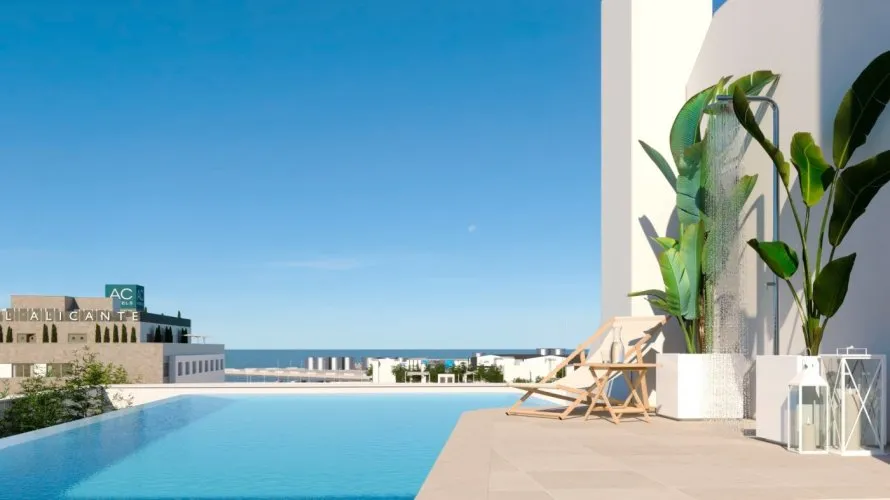 4 bedrooms apartment for sale, Alicante, Spain No. 236 № 7