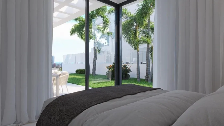 3 bedrooms apartment for sale, Finestrat, Spain No. 477 № 9