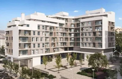 2 bedrooms apartment for sale, Alicante, Spain No. 354