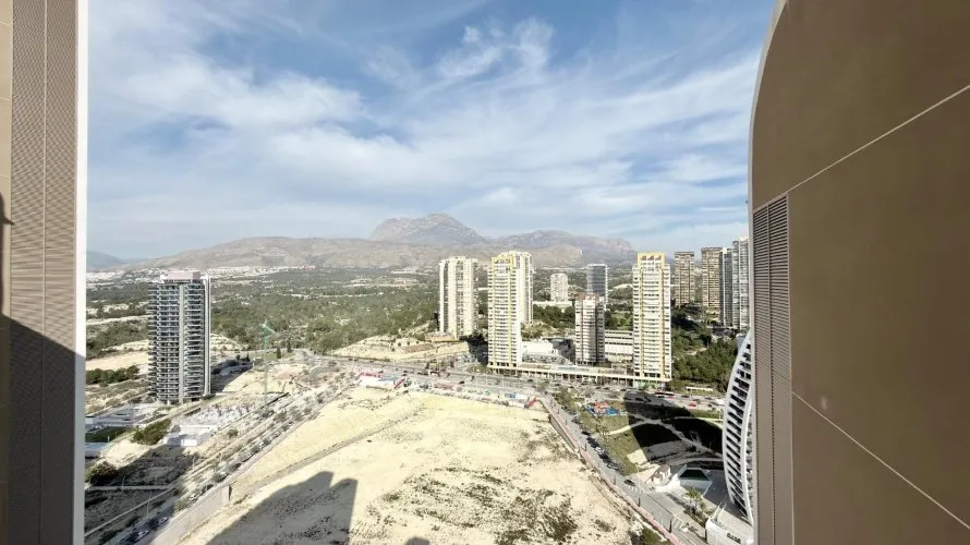 3 bedrooms penthouse for sale, Benidorm, Spain No. 710 № 5