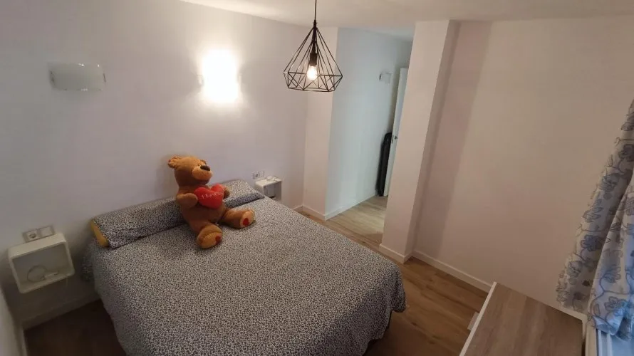 1 bedroom penthouse for sale, Alicante, Spain No. 520 № 11