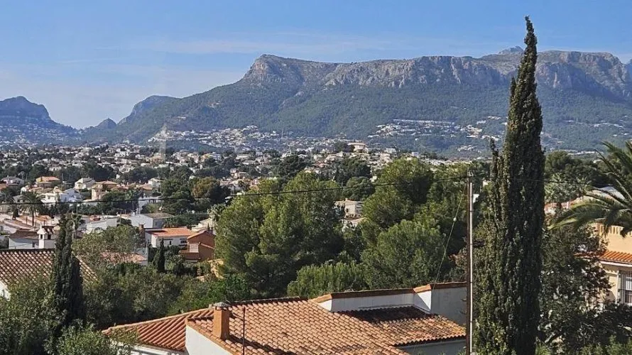 4 bedrooms villa for sale, Calpe, Spain No. 383 № 19