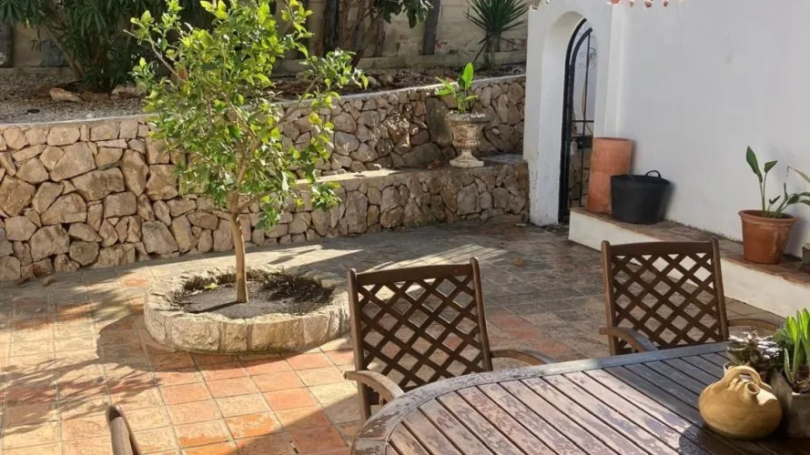 4 bedrooms villa for sale, Albir, Spain No. 417 № 28