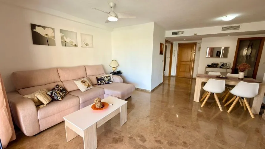 2 bedrooms apartment for sale, Villajoyosa, Spain No. 758 № 1