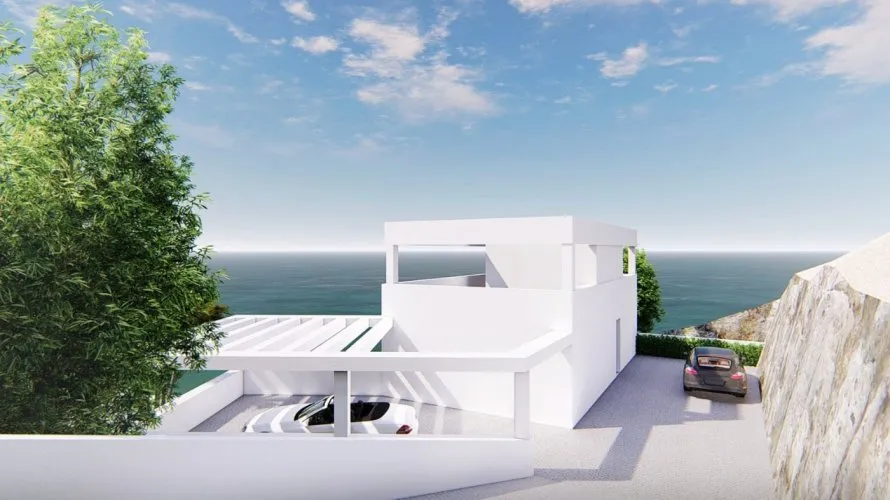 4 bedrooms villa for sale, Villajoyosa, Spain No. 239 № 7