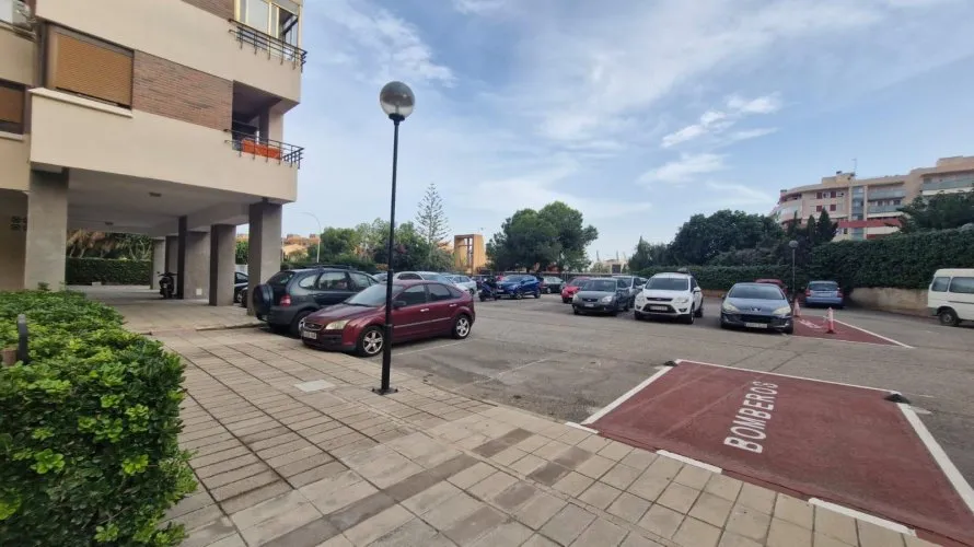 2 bedrooms apartment for sale, Alicante, Spain No. 601 № 1