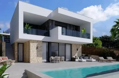 3 bedrooms apartment for sale, Finestrat, Spain No. 621