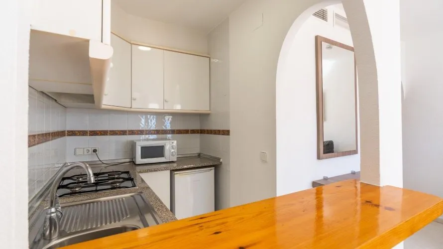 1 bedroom bungalow for sale, Calpe, Spain No. 531 № 21