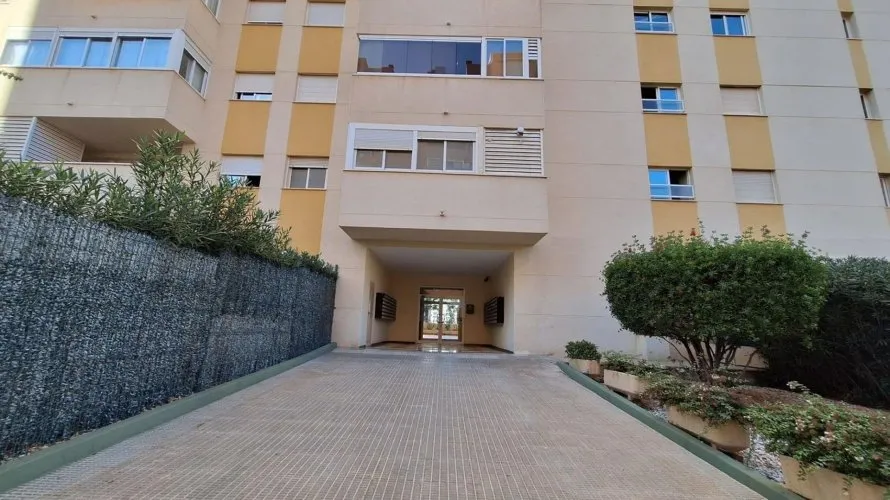 2 bedrooms apartment for sale, Villajoyosa, Spain No. 677 № 27