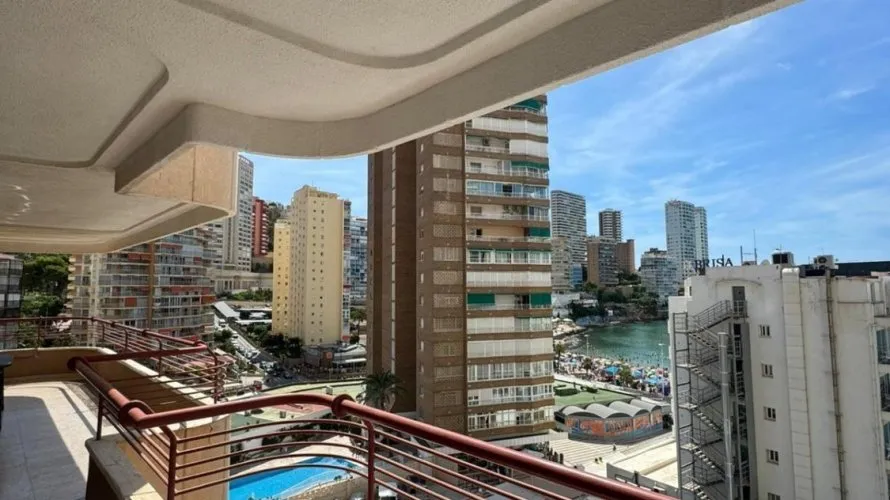 2 bedrooms apartment for sale, Benidorm, Spain No. 595 № 14