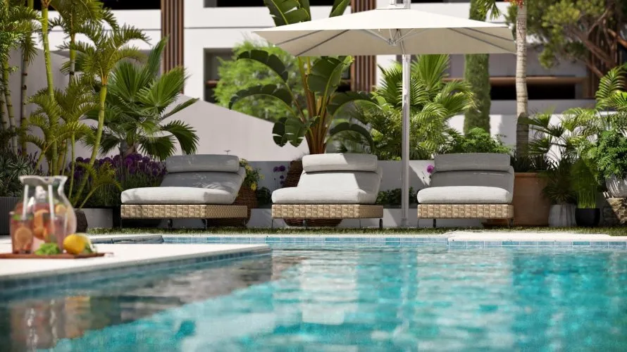 2 bedrooms apartment for sale, Villajoyosa, Spain No. 190 № 1