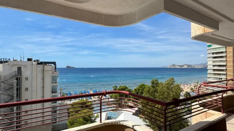 2 bedrooms apartment for sale, Benidorm, Spain No. 595 № 15