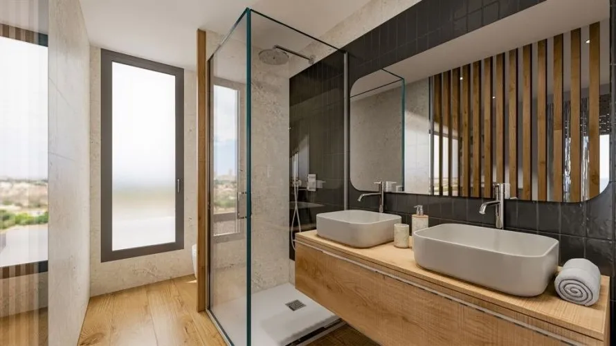 3 bedrooms villa for sale, Finestrat, Spain No. 241 № 5