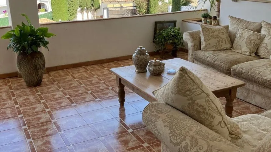 4 bedrooms villa for sale, Albir, Spain No. 417 № 23