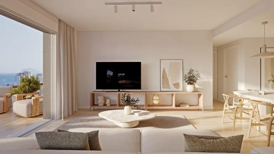 2 bedrooms apartment for sale, Calpe, Spain No. 562 № 25