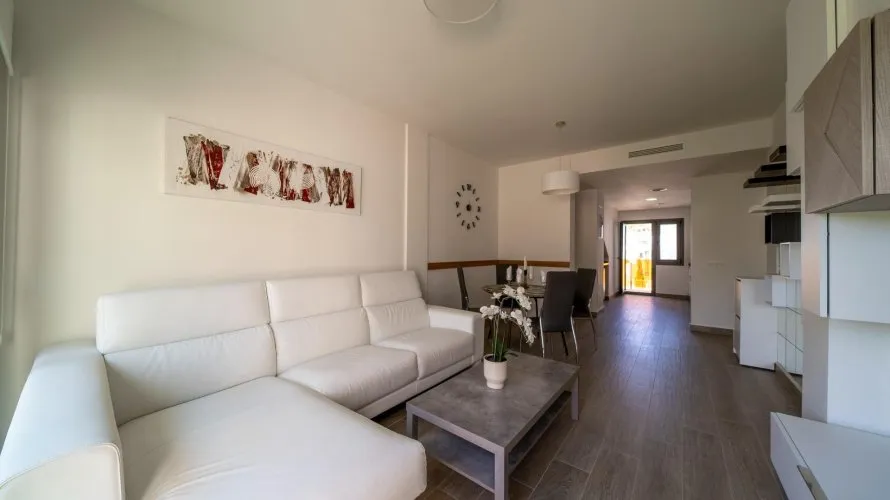 2 bedrooms penthouse for sale, Finestrat, Spain No. 407