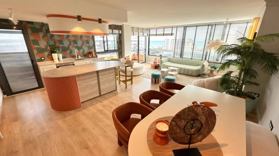 3 bedrooms penthouse for sale, Alicante, Spain No. 474 № 15