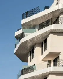 3 bedrooms penthouse for sale, Villajoyosa, Spain No. 341