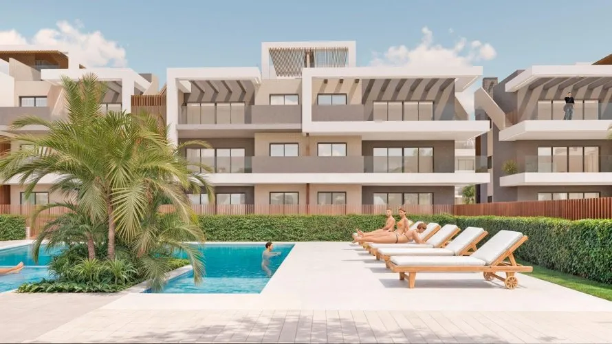3 bedrooms apartment for sale, Pilar de la Horadada, Spain No. 549 № 3