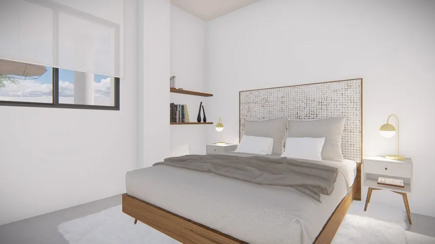3 bedrooms apartment for sale, Villajoyosa, Spain No. 269 № 5