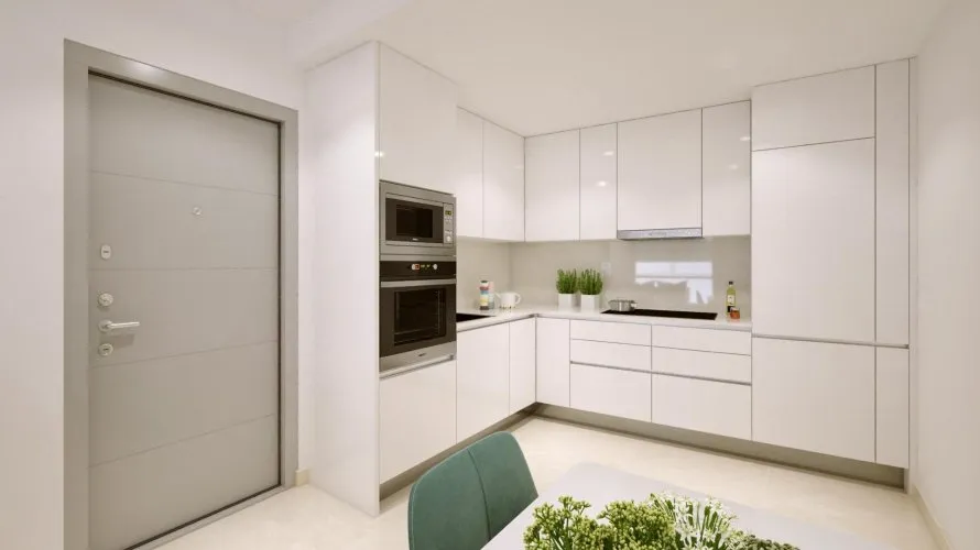 2 bedrooms apartment for sale, Torrevieja, Spain No. 442 № 8
