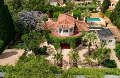 6 bedrooms apartment for sale, Alicante, Spain No. 527