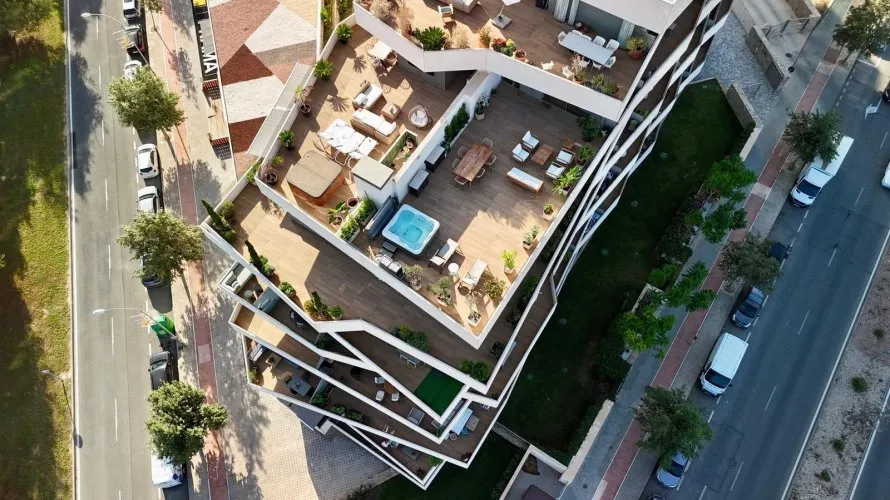 3 bedrooms penthouse for sale, Alicante, Spain No. 605 № 10