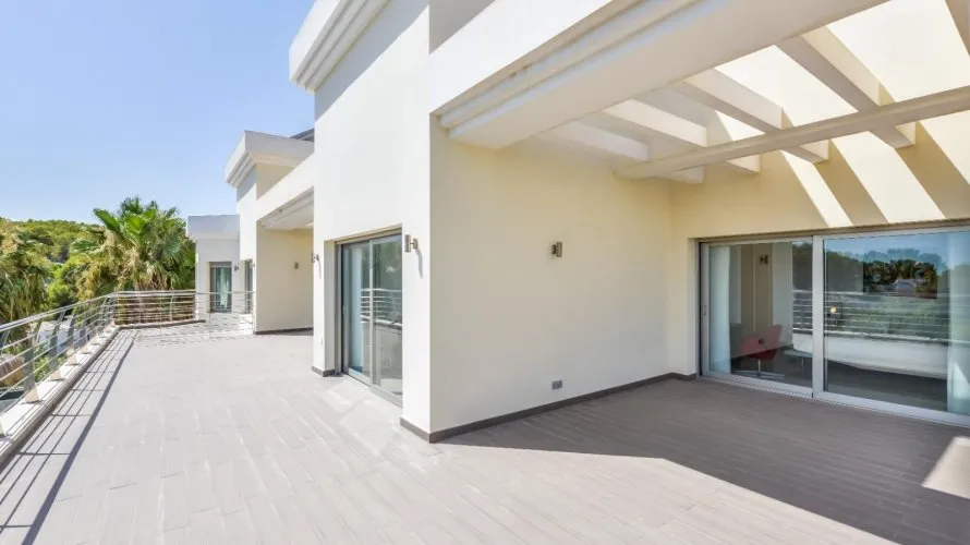5 bedrooms house for sale, Benissa, Spain No. 597 № 7