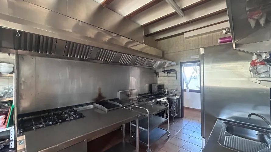 12 bedrooms hotel for sale, Finestrat, Spain No. 200