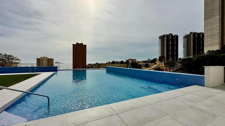 2 bedrooms apartment for sale, Benidorm, Spain No. 379 № 28