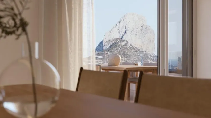 2 bedrooms apartment for sale, Calpe, Spain No. 562 № 17