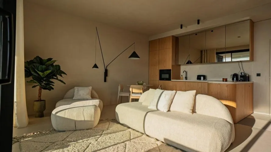 2 bedrooms apartment for sale, Villajoyosa, Spain No. 576 № 5