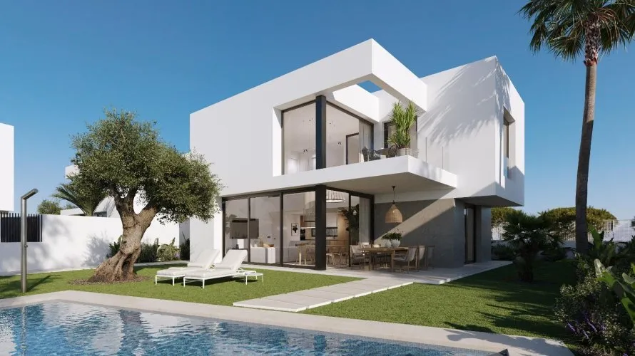 3 bedrooms house for sale, Finestrat, Spain No. 650