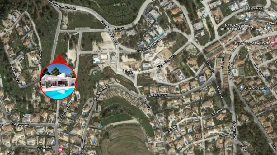 3 bedrooms apartment for sale, Teulada, Spain No. 247 № 6