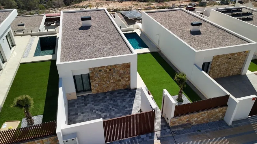 3 bedrooms villa for sale, Finestrat, Spain No. 135
