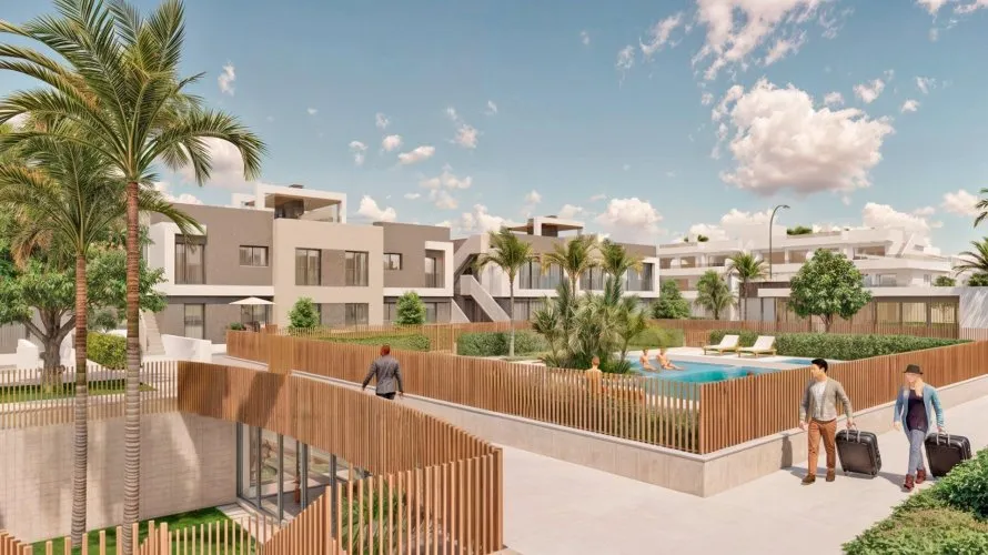 3 bedrooms apartment for sale, Pilar de la Horadada, Spain No. 549 № 2